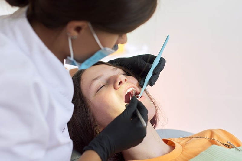 Sedación consciente en el dentista