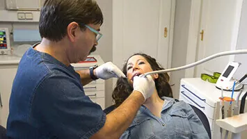 Clínica dental: endodoncia