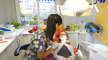 Tratamientos de prevención dental